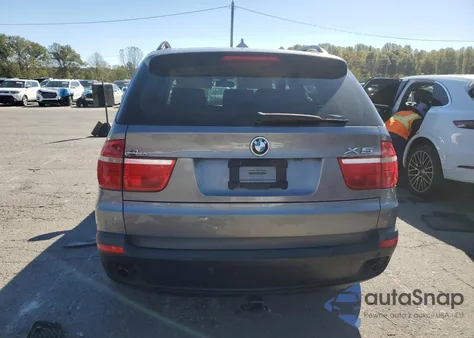 2009 BMW X5 xDrive30I z USA, uszkodzony, nr VIN 5UXFE43519L267698